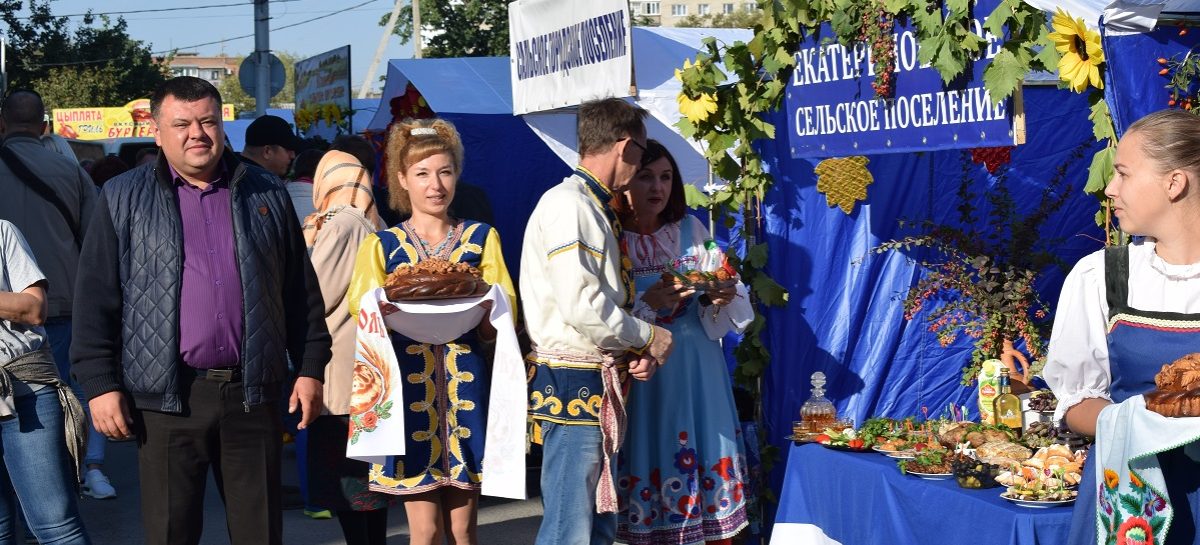 Ярко, громко и с задором сальчане начали праздновать День города