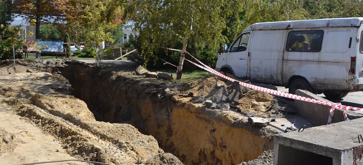По улице Ленина в Сальске будет ограничено движение
