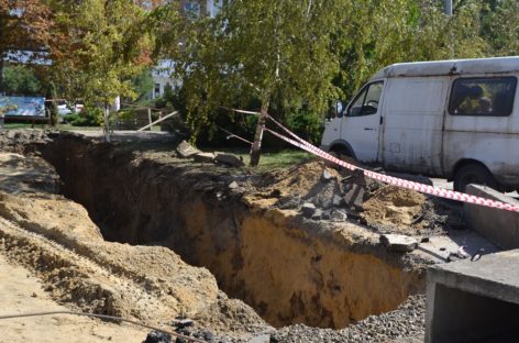 По улице Ленина в Сальске будет ограничено движение