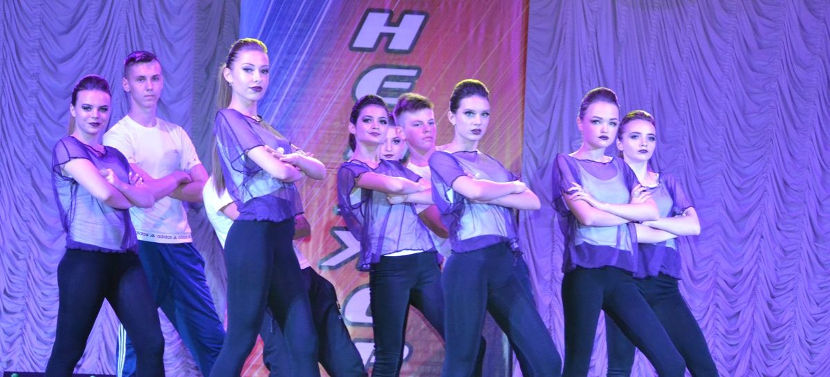 Перетанцуют всех! В Сальске начался 24-й сезон «Стартинейджера»
