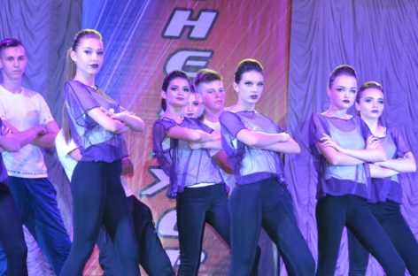 Перетанцуют всех! В Сальске начался 24-й сезон «Стартинейджера»