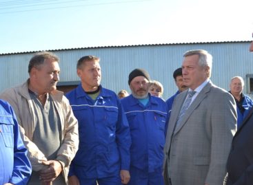 В «Березовском» побывала областная делегация