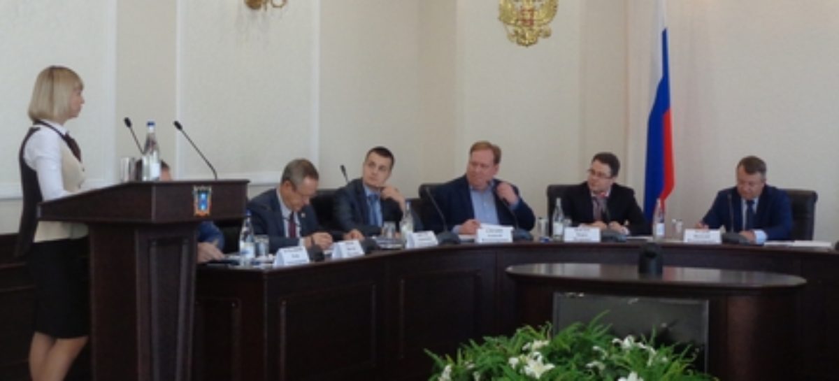 В Ростовской области назвали лучший Многофункциональный центр региона 