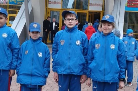 Сальчанин Максим Чипига стал победителем спартакиады учащихся Союзного государства «Олимп-2018»