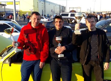 Сальские профи автозвука успешно завершили соревновательный сезон-2018