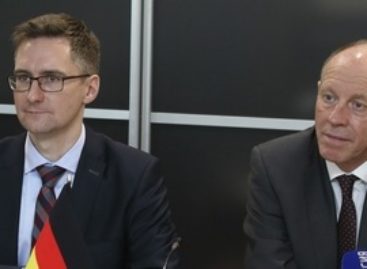 На Дону побывали с рабочим визитом представители Германии