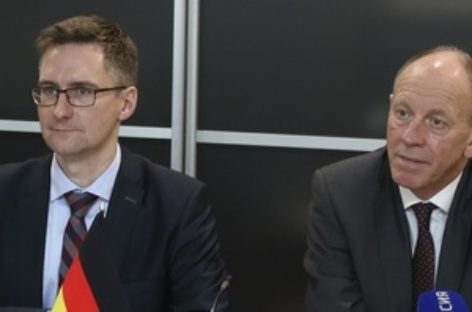 На Дону побывали с рабочим визитом представители Германии