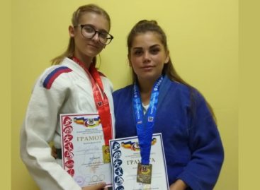 Сальчанки оказались среди сильнейших дзюдоисток области