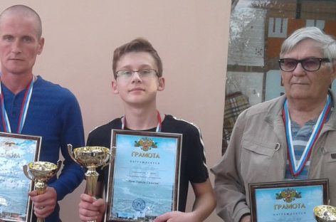 Сальские шахматисты выясняли, кто из них сильнейший