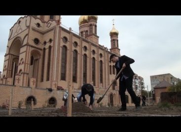 Собор Кирилла и Мефодия в Сальске может снова остаться без тепла зимой
