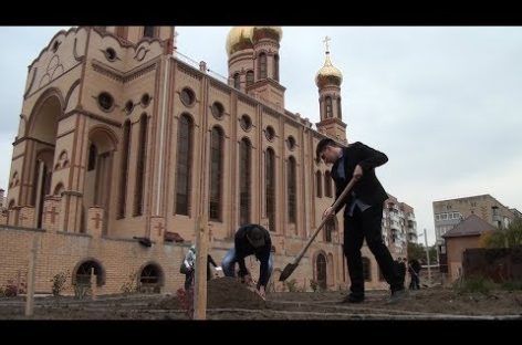 Собор Кирилла и Мефодия в Сальске может снова остаться без тепла зимой