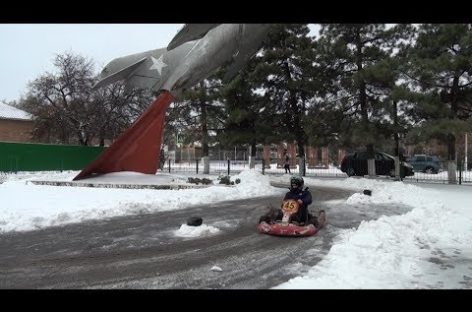 Только вперед! Картингисты станции юных техников оставляют позади гонщиков других районов