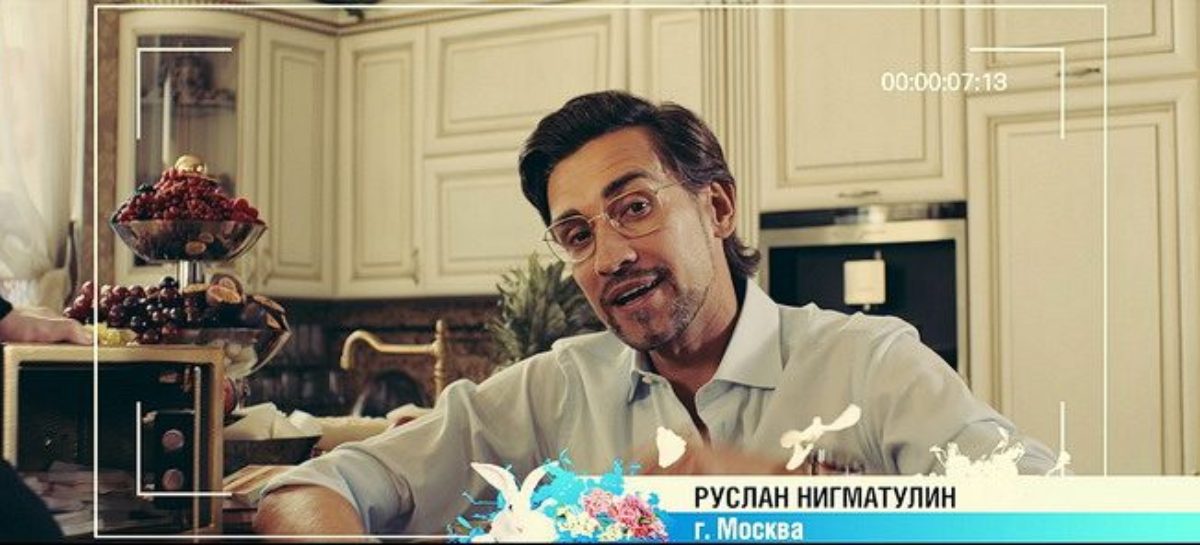 Руслан Нигматуллин идет на «Дом-2» за 2 миллиона рублей