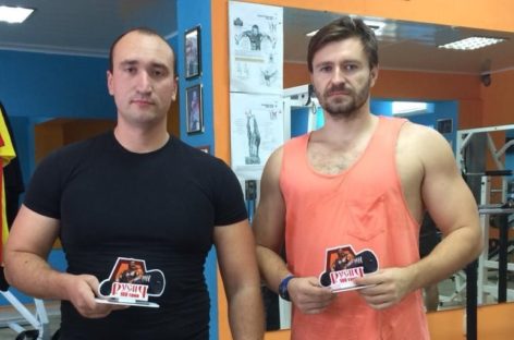А ну-ка подними! Сальский силач одолел 100 тонн за неделю — вес самолета