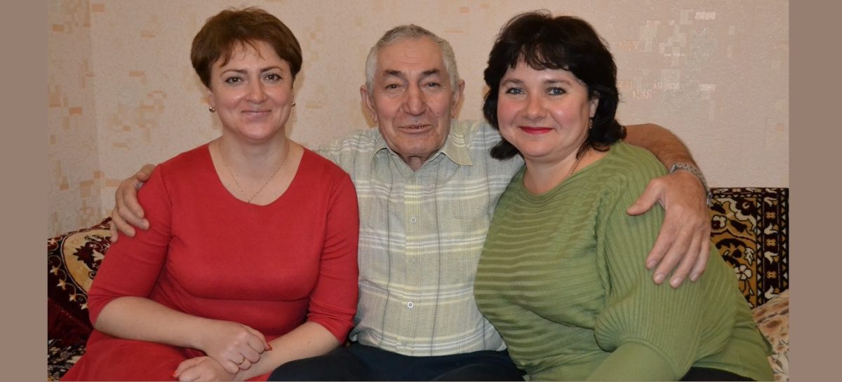 Николай Денисов: «Не надо жаловаться на жизнь…»