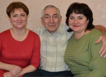 Николай Денисов: «Не надо жаловаться на жизнь…»
