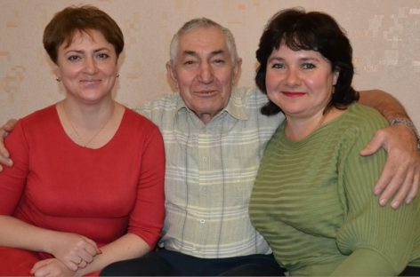 Николай Денисов: «Не надо жаловаться на жизнь…»