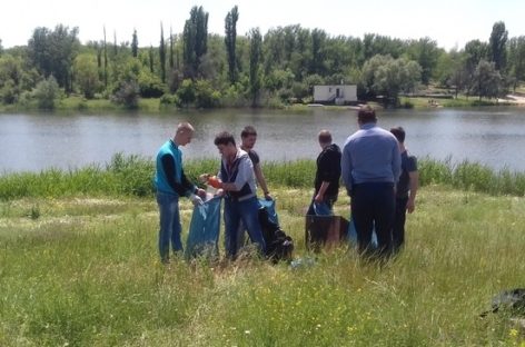 Подведены итоги Всероссийской акции «Вода России»