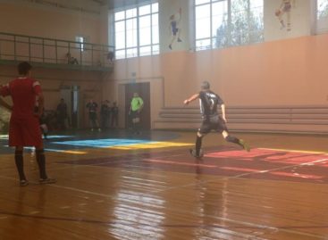 Кубок Лиги по мини-футболу: рассказываем подробности второго тура