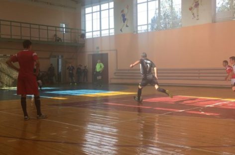 Кубок Лиги по мини-футболу: рассказываем подробности второго тура