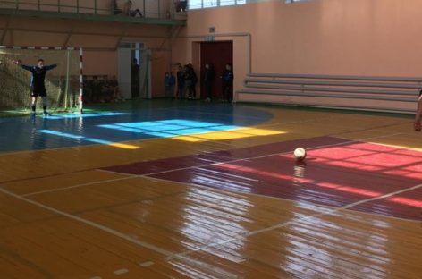 На старт, внимание… Гол! В Сальске начался мини-футбольный сезон
