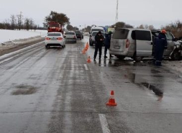 В Сальском районе водитель погиб в лобовом столкновении