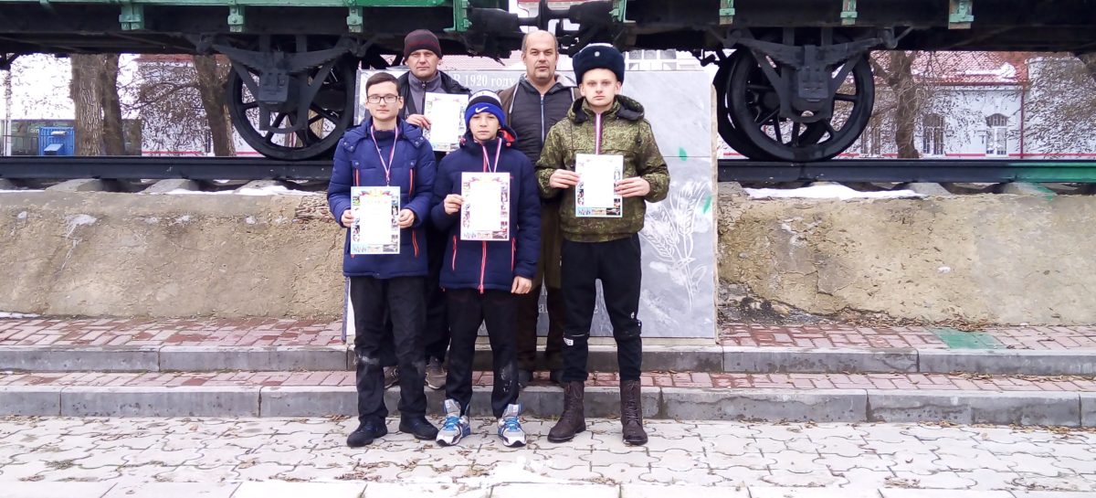 Сальские картингисты завоевали четвертое командное «серебро»