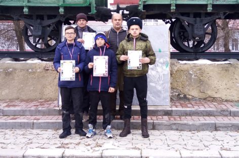 Сальские картингисты завоевали четвертое командное «серебро»