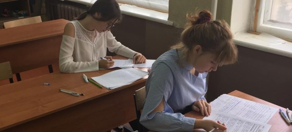 Лучшие умы Сальского района соревнуются в муниципальном этапе олимпиад