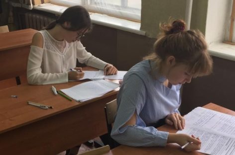 Лучшие умы Сальского района соревнуются в муниципальном этапе олимпиад