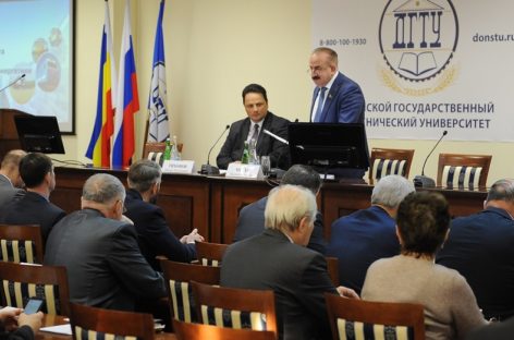 Темпы роста промышленности Дона выше среднероссийских