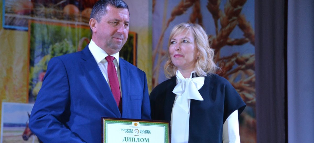 В Сальске чествовали тружеников сельского хозяйства