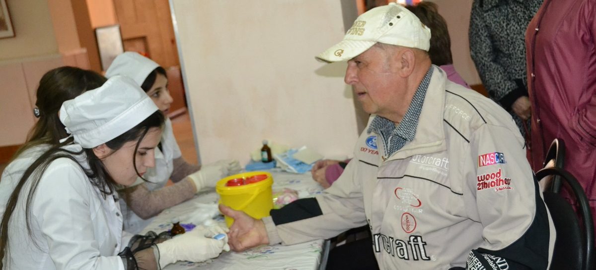 Продолжительность жизни людей с диабетом выросла с 56,7 до 73,6 лет