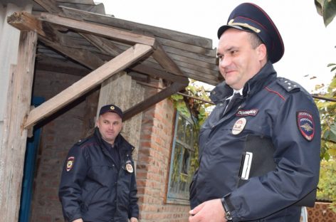 «Откройте, полиция!», или Один день из жизни участкового