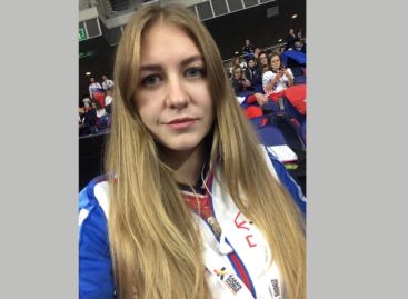 Сальчанка Татьяна Рыбальченко выступила в «бронзовом финале» чемпионата мира по каратэ