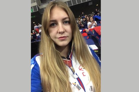Сальчанка Татьяна Рыбальченко выступила в «бронзовом финале» чемпионата мира по каратэ