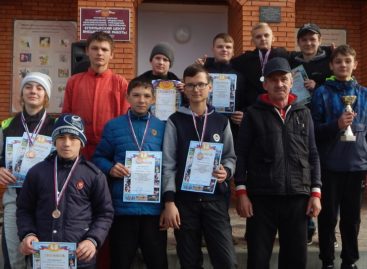 Сальские картингисты показали себя на областных соревнованиях