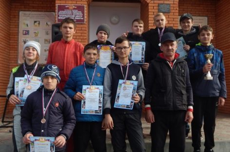 Сальские картингисты показали себя на областных соревнованиях