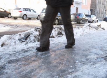 Куда сальчанам обращаться с жалобами на содержание дорог в зимний период?