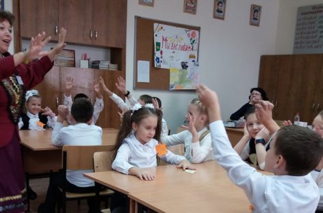 Педагог из Сальска победила в конкурсе «Сердце отдаю детям»