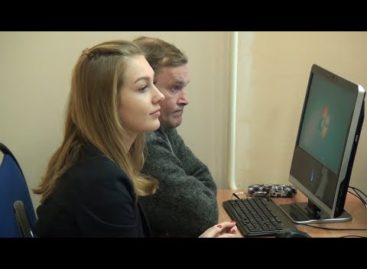 С компьютером — на ты: сальчане сразились в чемпионате по компьютерному многоборью