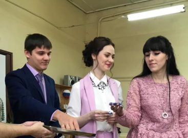 Участники конкурса «Учитель года» показывали мастер-классы и решали кейсы