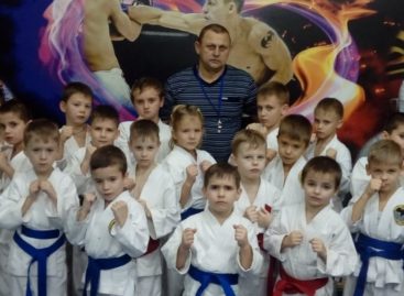 К новому спортивному году готовы: рукопашники клуба «Боец» настроены решительно