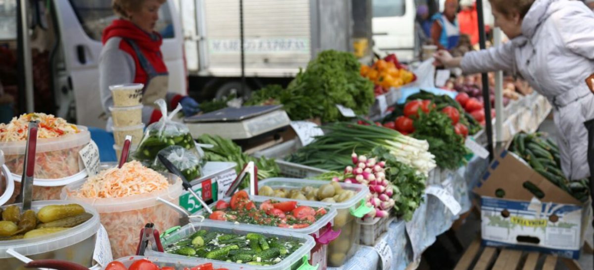 К Новому году готовы? Сальчан приглашают на ярмарку