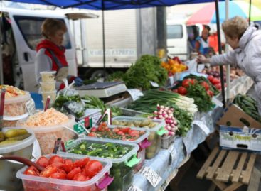 К Новому году готовы? Сальчан приглашают на ярмарку