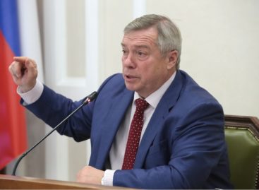 Василий Голубев введет в Сальске понижающий коэффициент норматива накопления ТКО