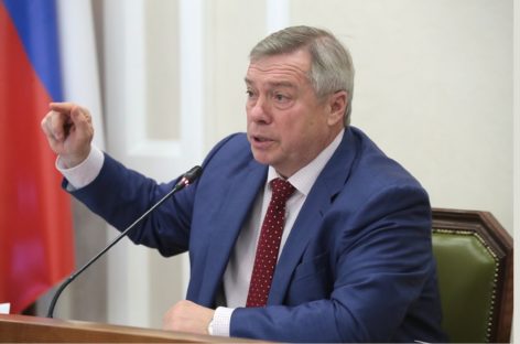 Василий Голубев введет в Сальске понижающий коэффициент норматива накопления ТКО