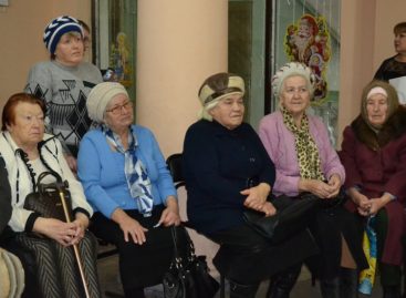В Сальске инвалиды напрямую получили ответы на свои вопросы