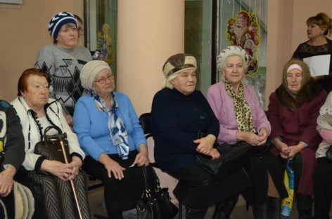 В Сальске инвалиды напрямую получили ответы на свои вопросы