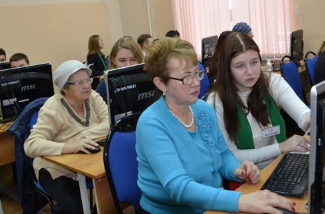 Ограниченные возможности здоровья не ограничивают владение цифровыми технологиями